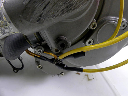 2008 Ducati 848 SBK Running Engine Motor Transmission - Video - Read 22522371A {{ shop.shopifyCountryName }} - Mototech271