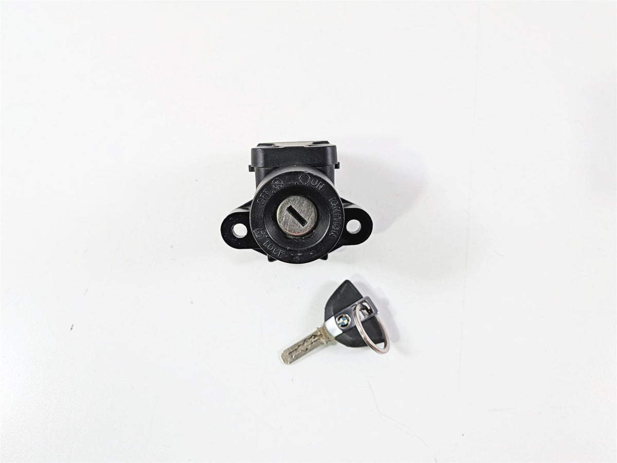 2016 BMW S1000RR K46 Ignition Switch & Key 51258540948-Mototech271