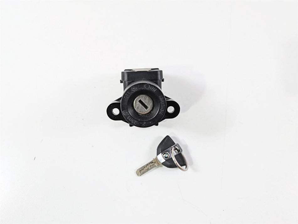 2016 BMW S1000RR K46 Ignition Switch & Key 51258540948-Mototech271