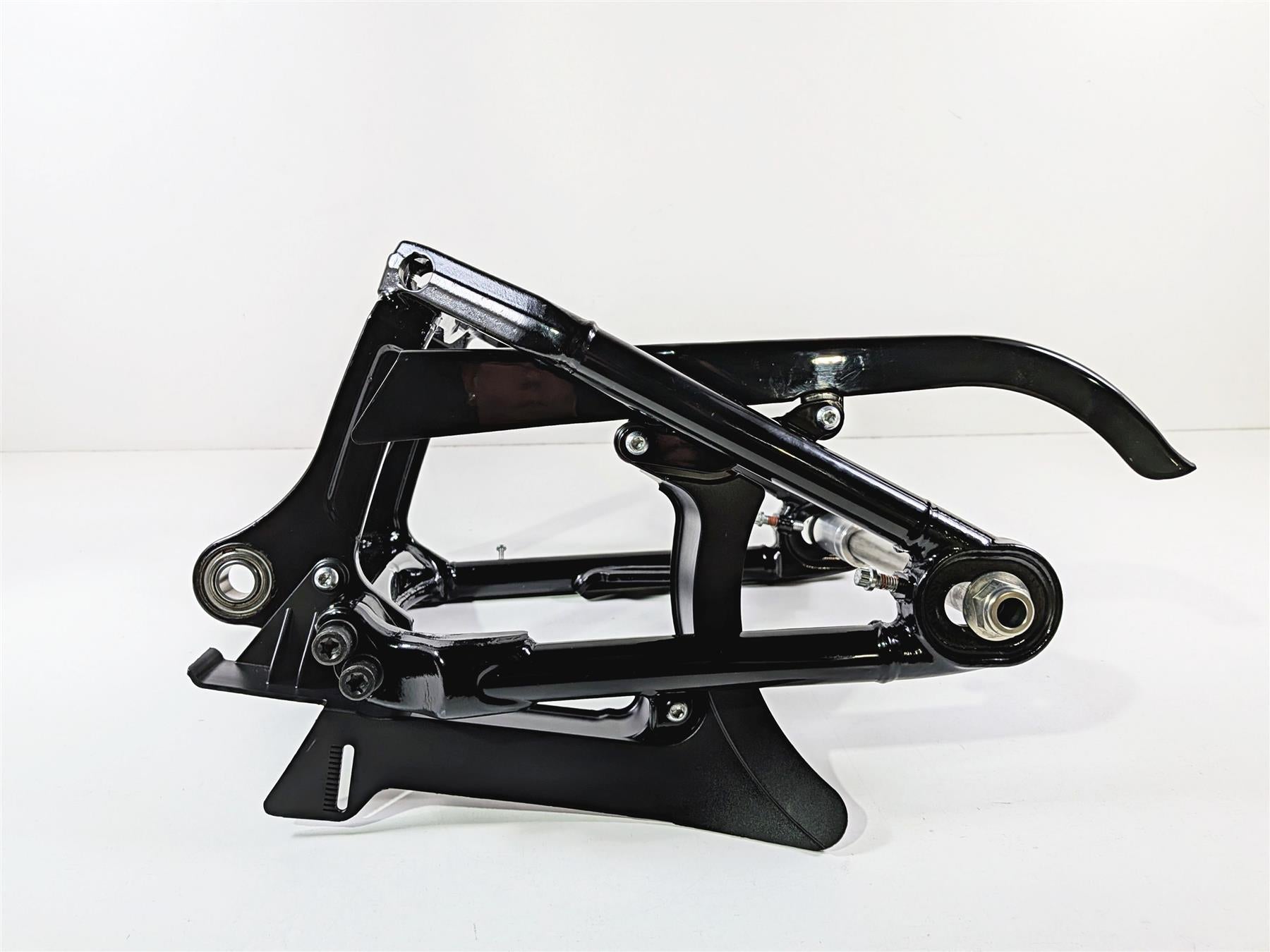 2024 Harley Softail FXLRST Low Rider Rear Swingarm & Belt Guards 47400099BHP {{ shop.shopifyCountryName }} - Mototech271