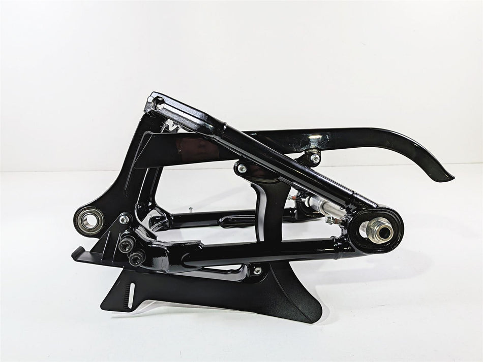 2024 Harley Softail FXLRST Low Rider Rear Swingarm & Belt Guards 47400099BHP {{ shop.shopifyCountryName }} - Mototech271