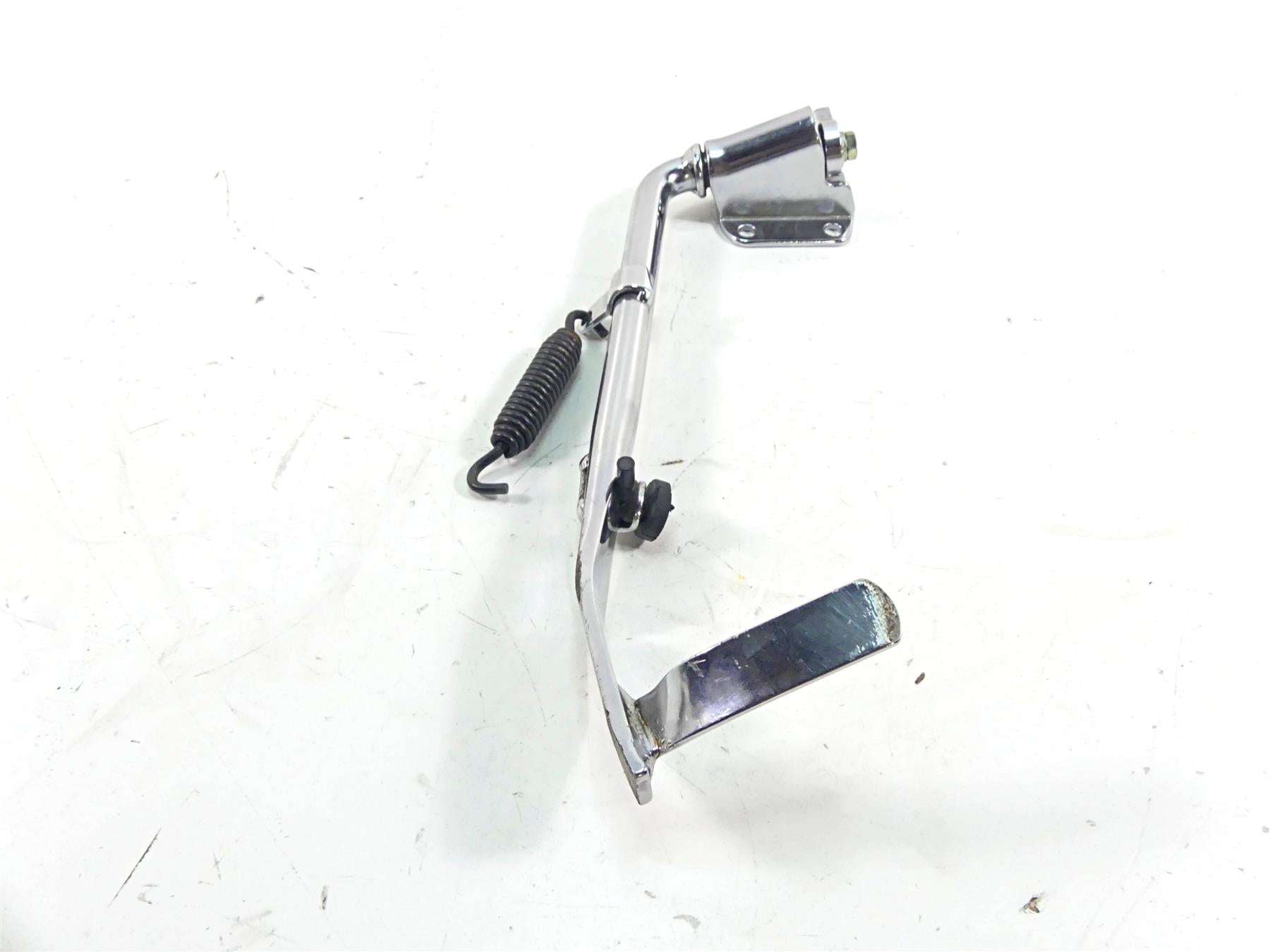 2008 Harley Touring FLHX Street Glide Side Kickstand Kick Stand 50075-07A {{ shop.shopifyCountryName }} - Mototech271