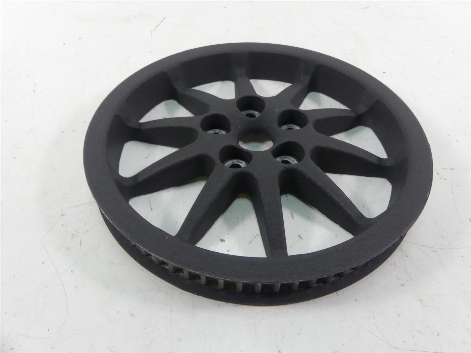 2011 Victory Vision Tour Rear Drive Belt Pulley Sprocket 1332399 1333369 {{ shop.shopifyCountryName }} - Mototech271