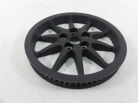 2011 Victory Vision Tour Rear Drive Belt Pulley Sprocket 1332399 1333369 {{ shop.shopifyCountryName }} - Mototech271