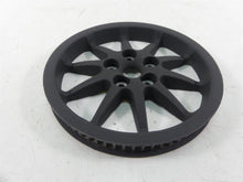 Load image into Gallery viewer, 2011 Victory Vision Tour Rear Drive Belt Pulley Sprocket 1332399 1333369 | Mototech271
