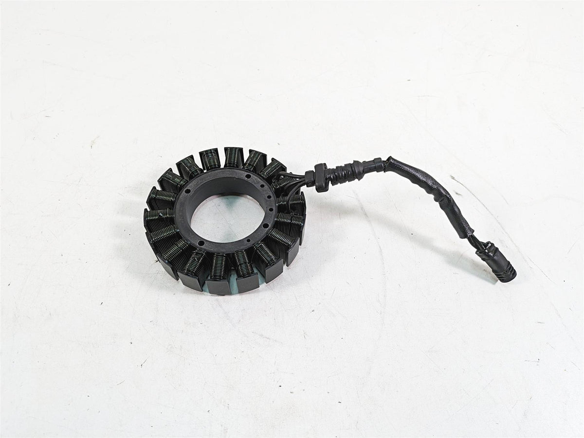 2009 Harley Softail FLSTSB Cross Bones Stator Alternator Generator 30017-08 {{ shop.shopifyCountryName }} - Mototech271