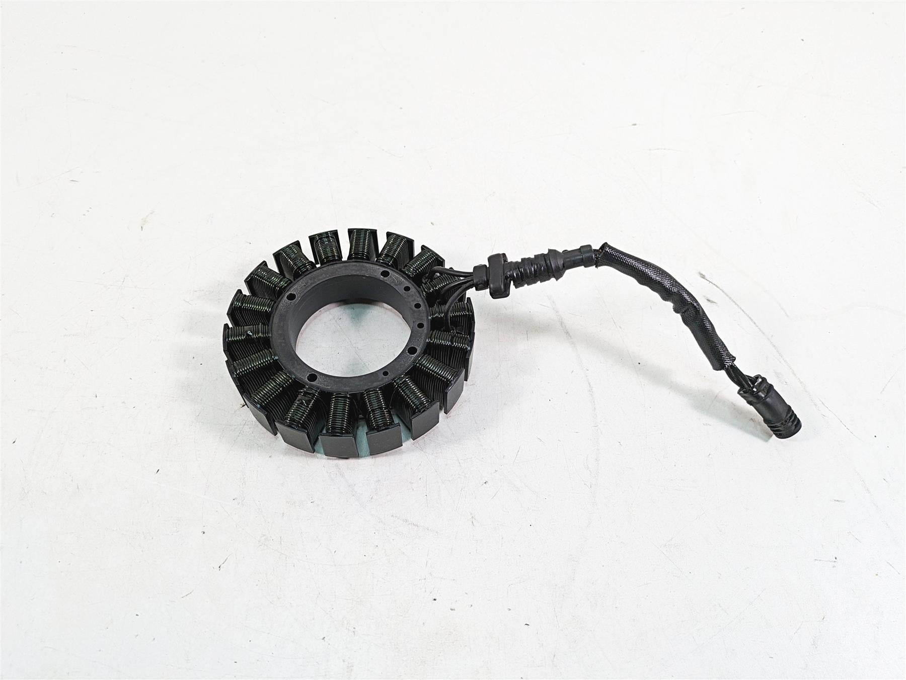 2009 Harley Softail FLSTSB Cross Bones Stator Alternator Generator 30017-08 {{ shop.shopifyCountryName }} - Mototech271