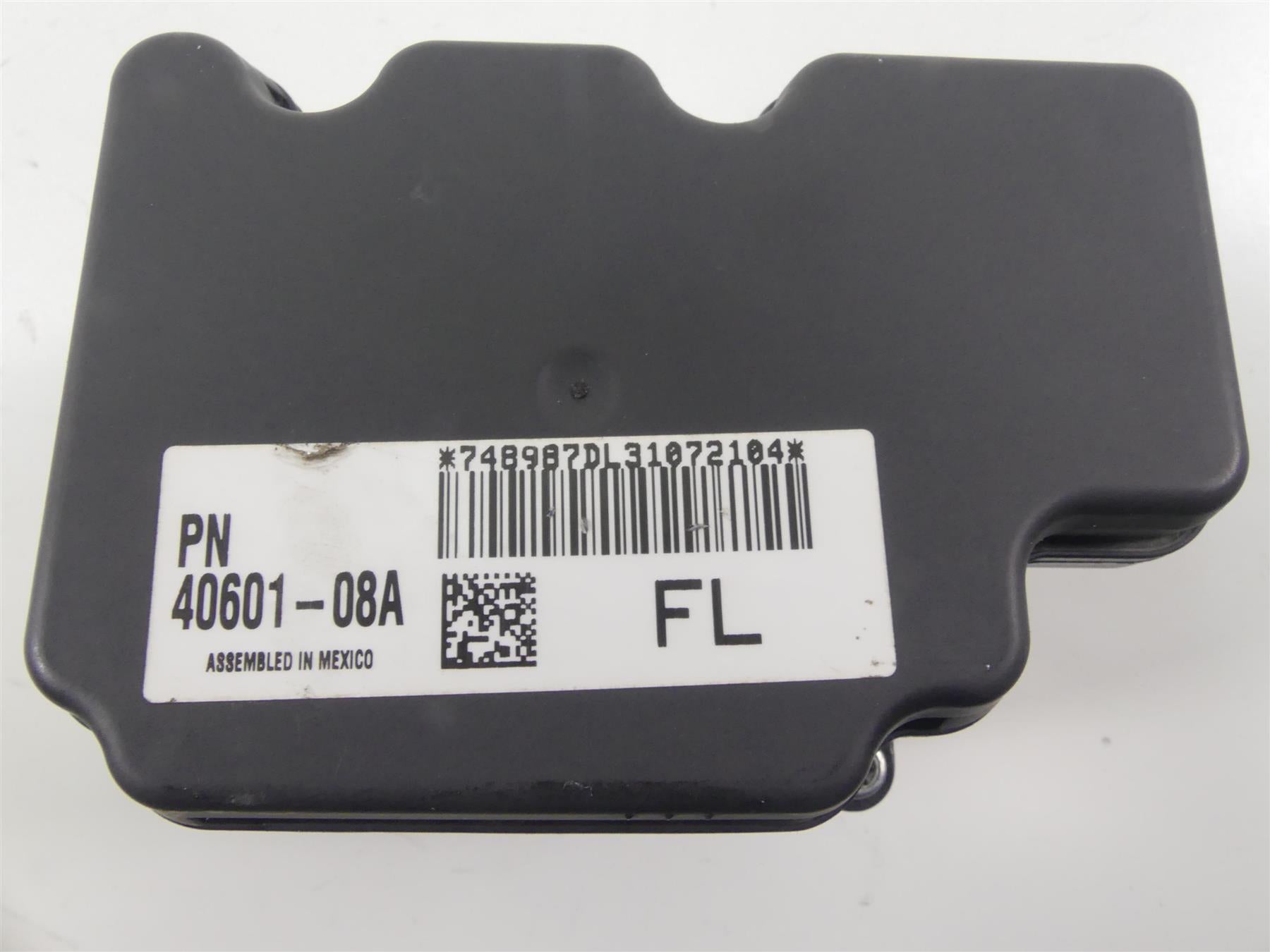 2013 Harley Touring FLHTP Electra Glide Abs Brake Pump Pressure Module 40601-08A {{ shop.shopifyCountryName }} - Mototech271