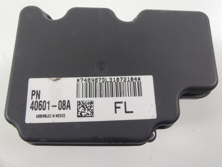 2013 Harley Touring FLHTP Electra Glide Abs Brake Pump Pressure Module 40601-08A {{ shop.shopifyCountryName }} - Mototech271