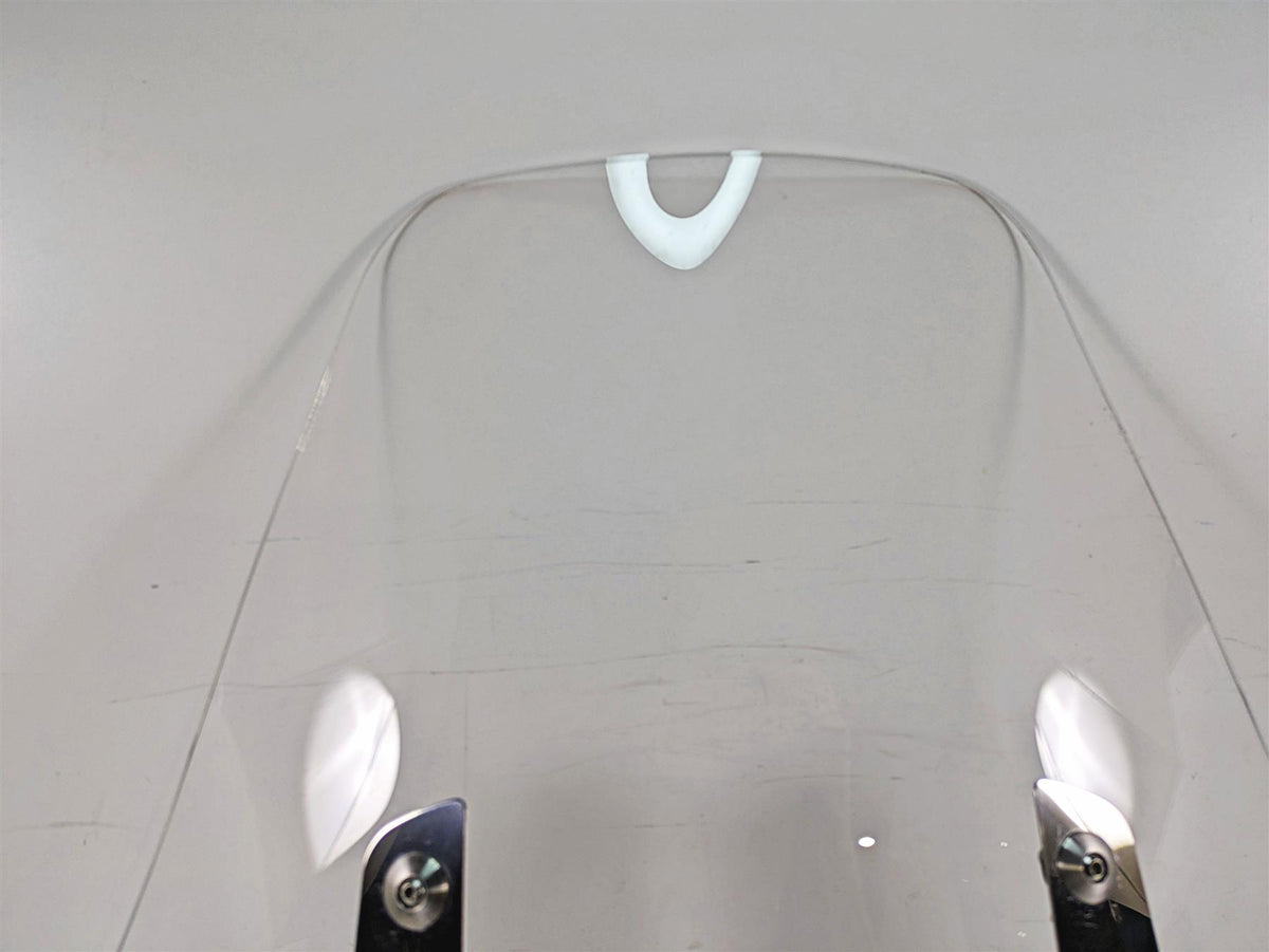 2014 Moto Guzzi California 1400 T Windshield Screen & Mounts B063721 B063984 {{ shop.shopifyCountryName }} - Mototech271