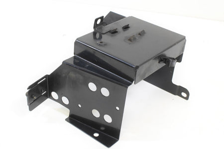 2000 Harley Touring FLHTCUI Electra Glide Battery Tray Holder Carrier {{ shop.shopifyCountryName }} - Mototech271