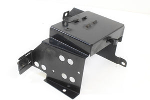 2000 Harley Touring FLHTCUI Electra Glide  Battery Tray Holder Carrier