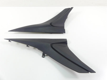 2021 Aprilia Tuono 660 RS660 Under Seat Infill Cover Fairings 2B006645 2B006646 {{ shop.shopifyCountryName }} - Mototech271