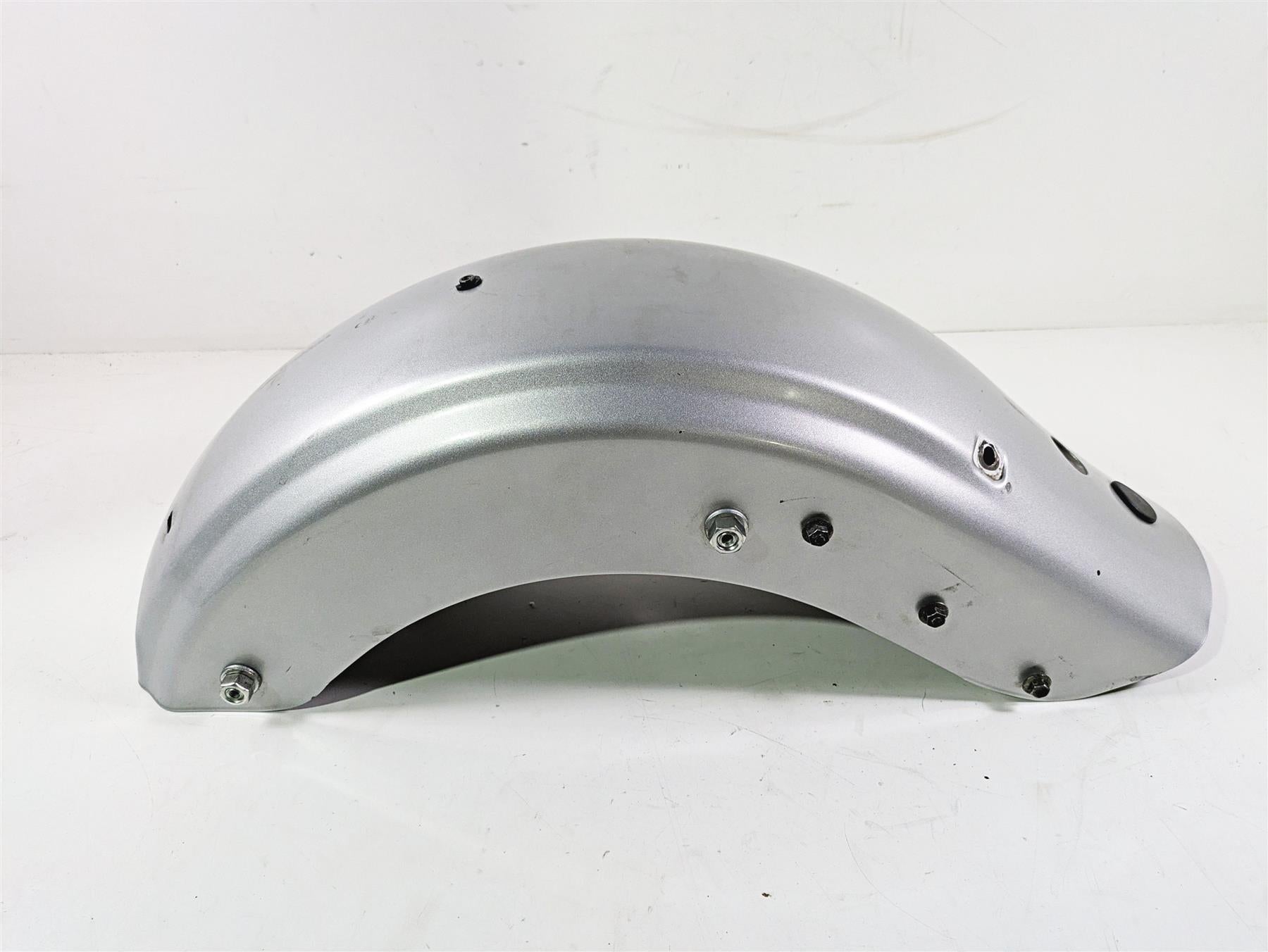 2010 Harley Touring FLHX Street Glide Rear Fender Silver 60575-10A {{ shop.shopifyCountryName }} - Mototech271