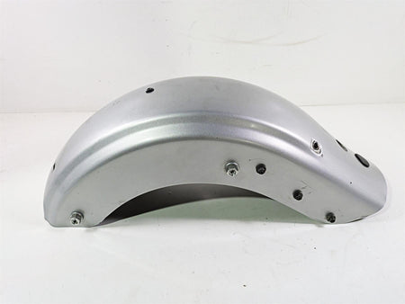 2010 Harley Touring FLHX Street Glide Rear Fender Silver 60575-10A {{ shop.shopifyCountryName }} - Mototech271