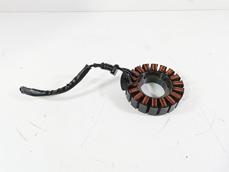 2017 Harley Touring FLHTKSE CVO E-Glide Starter Alternator Generator 29900042A {{ shop.shopifyCountryName }} - Mototech271