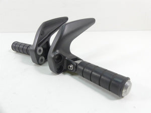 2007 Yamaha XVS1300 V-Star Rear Passenger Foot Peg Footpeg Set 3D8-27430-00-00