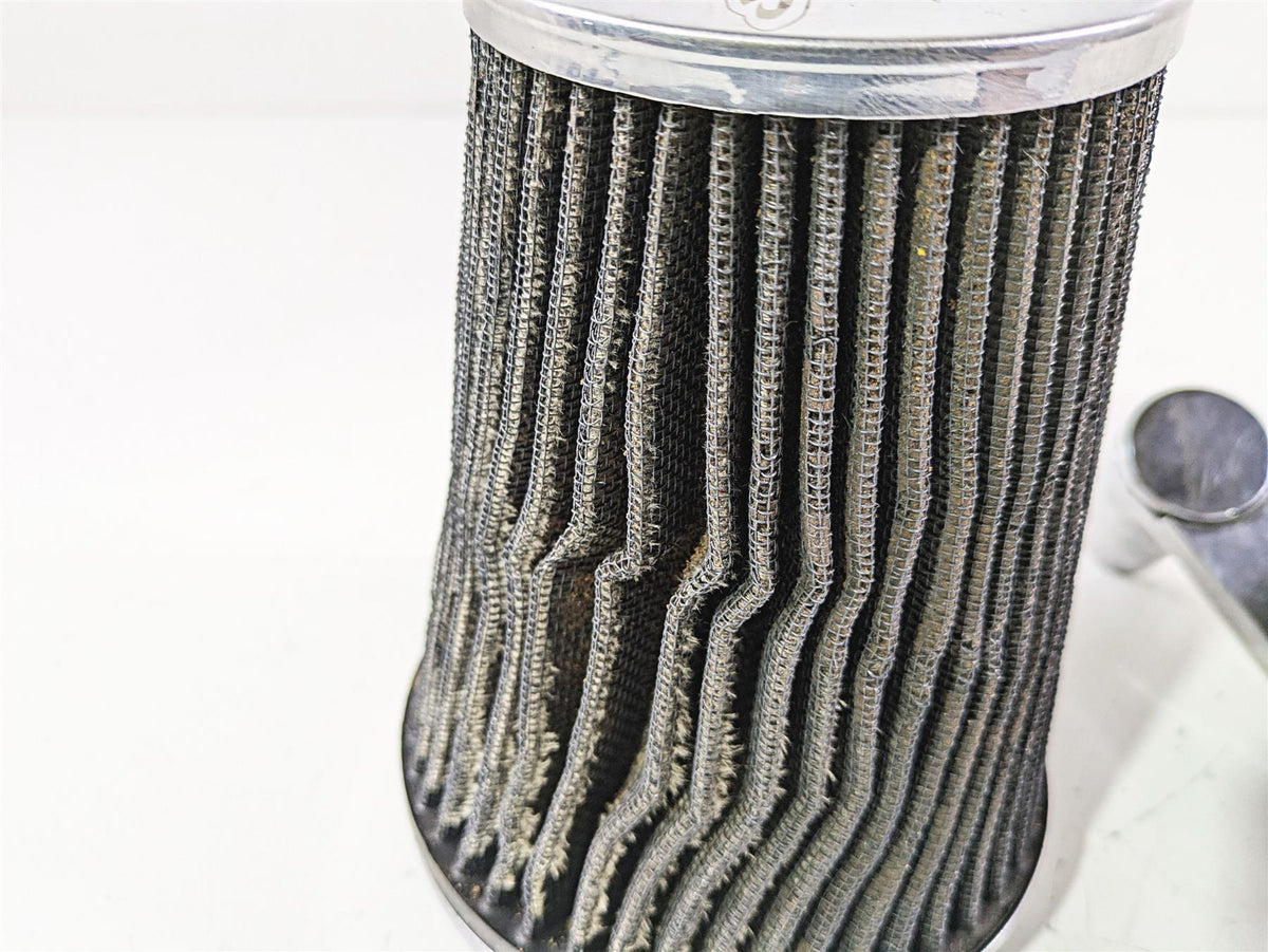 2003 Harley Touring FLHTCUI E-Glide 100th Screamin Eagle Air Cleaner 29472-05 {{ shop.shopifyCountryName }} - Mototech271