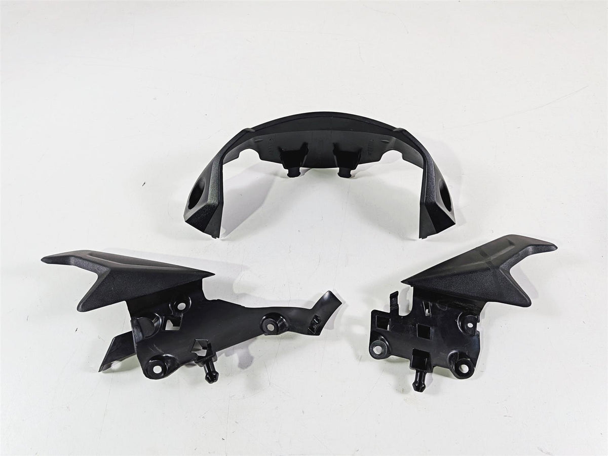 2020 Triumph Street Triple 765RS Plastic Infill Cover Fairing Set T2309779-Mototech271