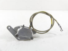 Load image into Gallery viewer, 2001 Indian Centennial Scout Front Brake Caliper &amp; Mount &amp; Line 53-176
