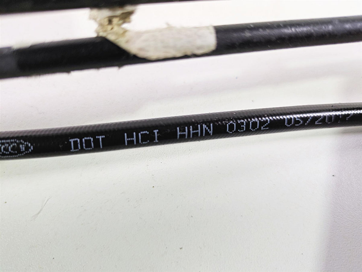 2018 Harley FLHCS Softail Heritage 115th Front Abs Brake Line Set 41800595 {{ shop.shopifyCountryName }} - Mototech271