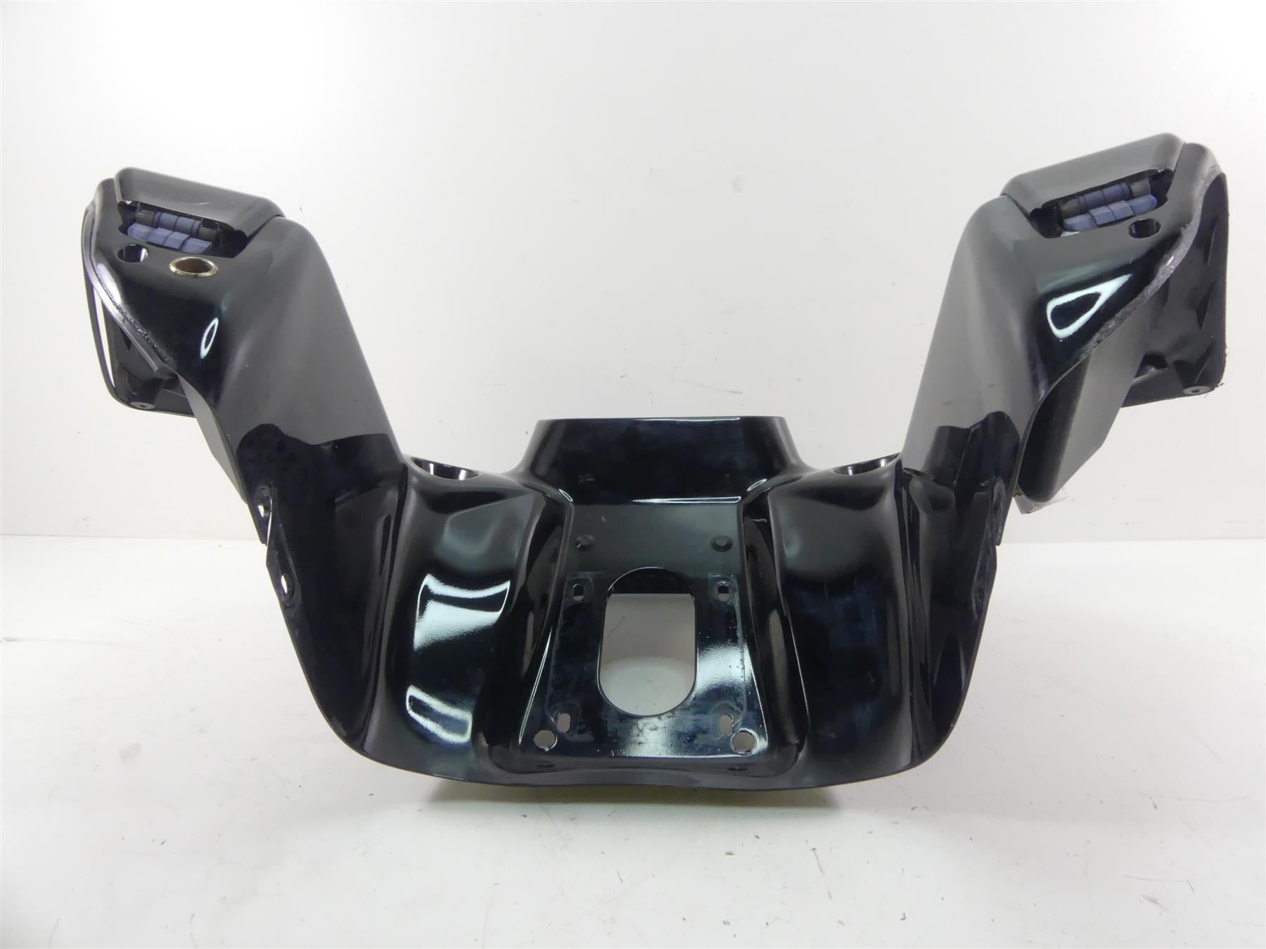 2011 Harley Touring FLTRX Road Glide Front Inner Fairing & Speakers 58735-98D {{ shop.shopifyCountryName }} - Mototech271