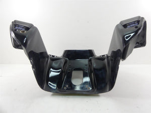 2011 Harley Touring FLTRX Road Glide Front Inner Fairing & Speakers 58735-98D | Mototech271