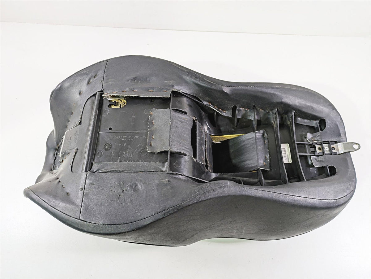 2010 Harley Touring FLHTK Electra Glide Low Seat Saddle 52164-09B {{ shop.shopifyCountryName }} - Mototech271