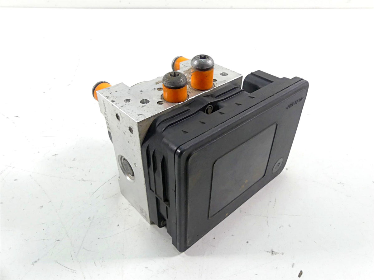 2015 BMW R1200GS GSW K50 Abs Brake Pump Pressure Unit Module 34518561705 {{ shop.shopifyCountryName }} - Mototech271