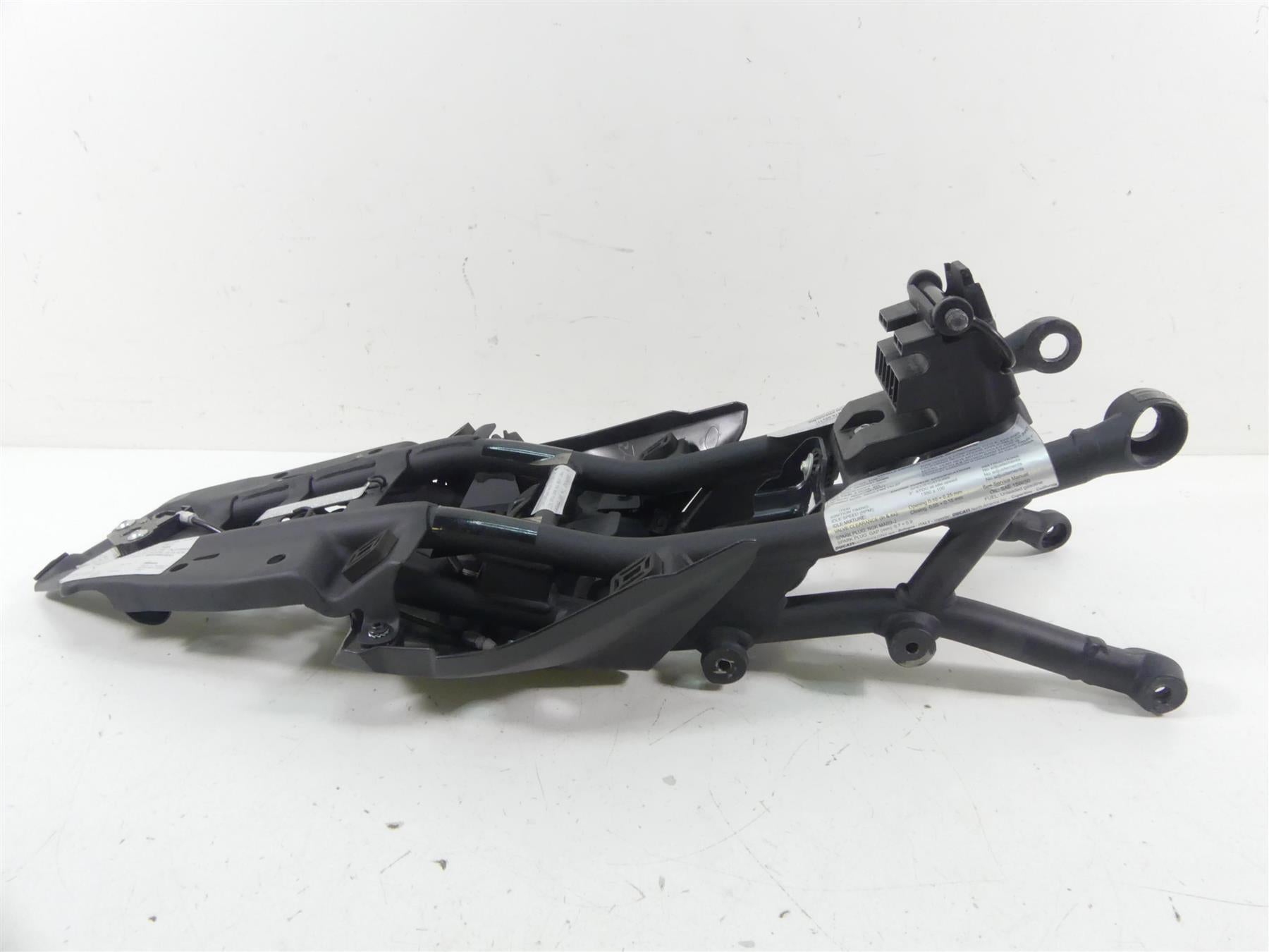 2017 Ducati Monster 1200 S Straight Subframe Sub Frame & Inner 47017981BA | Mototech271