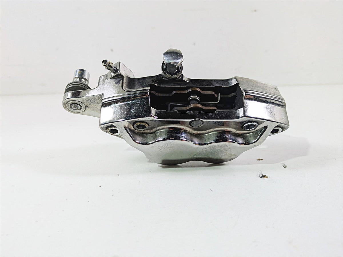 1998 Harley Touring FLHRCI Road King Performance Machine Front Caliper 0053-2916 {{ shop.shopifyCountryName }} - Mototech271