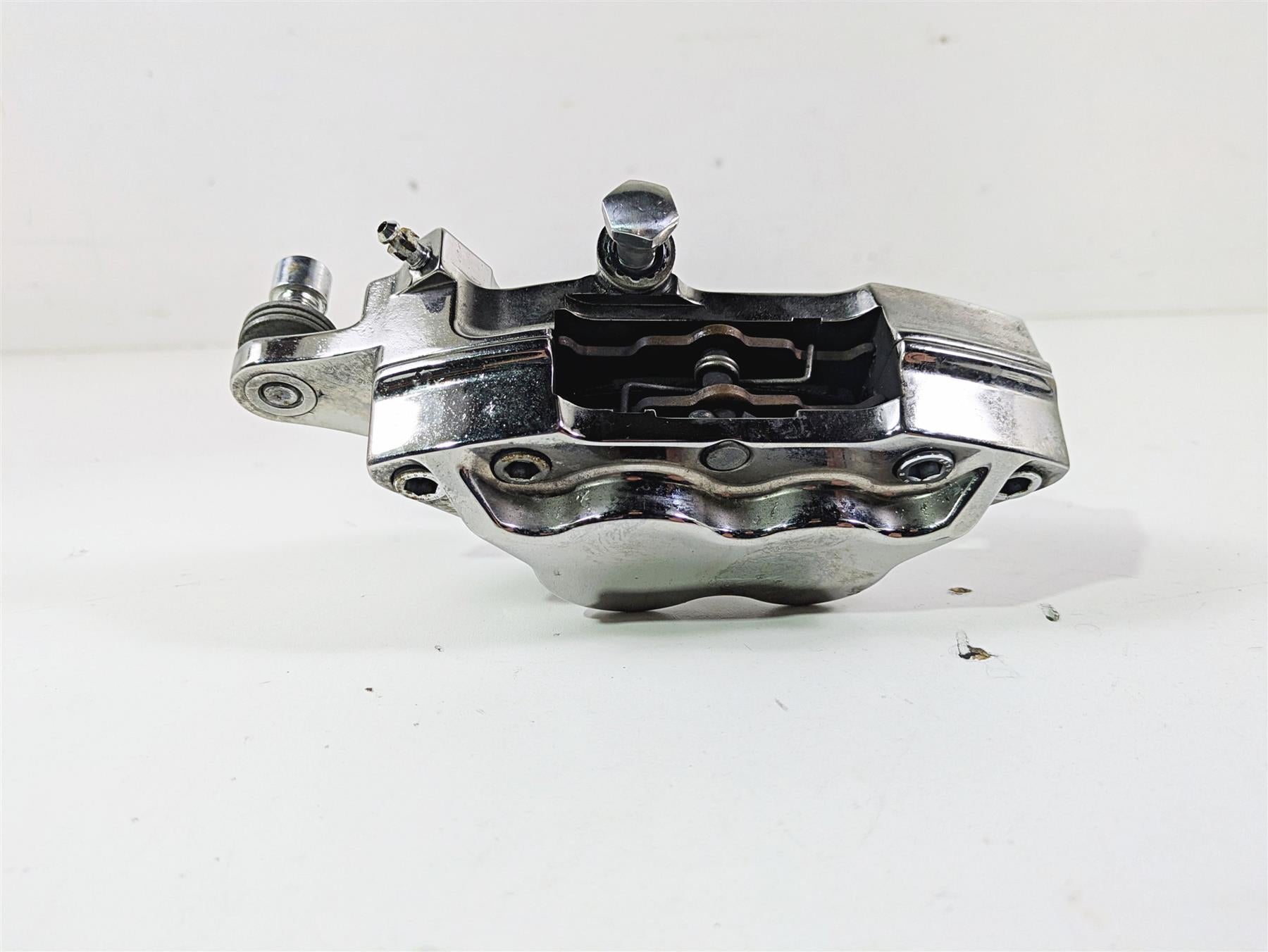 1998 Harley Touring FLHRCI Road King Performance Machine Front Caliper 0053-2916 {{ shop.shopifyCountryName }} - Mototech271