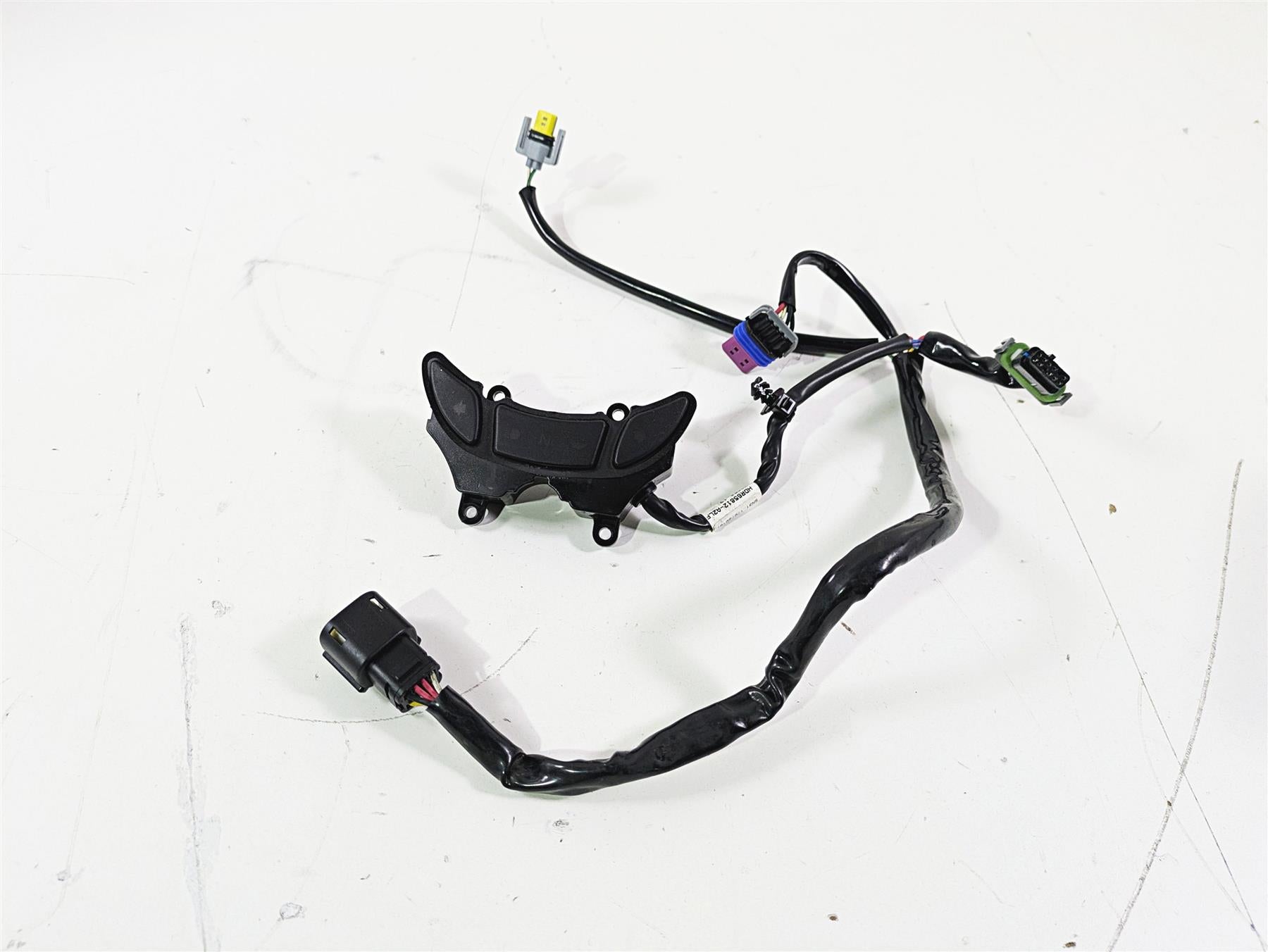 2017 Harley FLS Softail Slim Indicator Instrument Lights 72658-12 {{ shop.shopifyCountryName }} - Mototech271