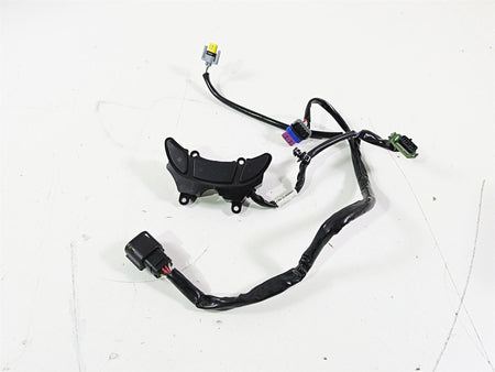 2017 Harley FLS Softail Slim Indicator Instrument Lights 72658-12 {{ shop.shopifyCountryName }} - Mototech271