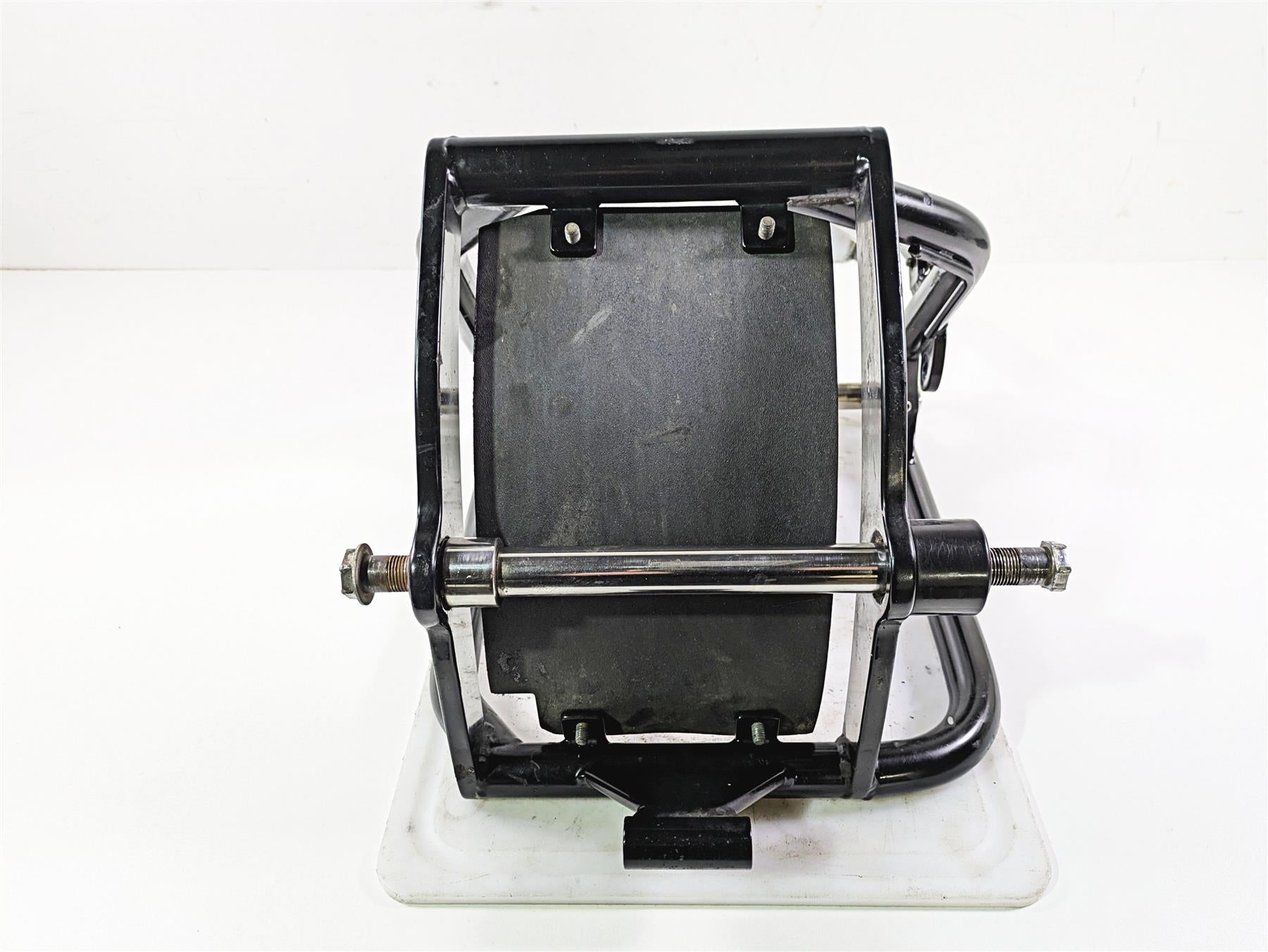 2004 Big Dog Chopper Fat Tire 250 Rear Swing Arm Swingarm & Axle Spindle {{ shop.shopifyCountryName }} - Mototech271