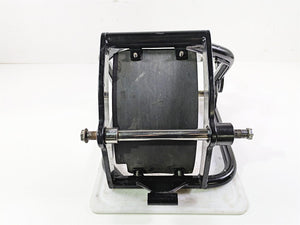 2004 Big Dog Chopper Fat Tire 250 Rear Swing Arm Swingarm & Axle Spindle | Mototech271