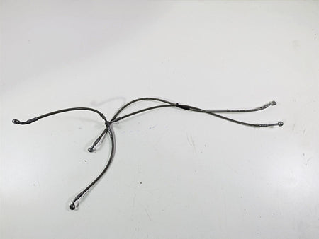 2021 BMW R1250GS K51 Adv Front Abs Brake Line Hose Set 34327717713 {{ shop.shopifyCountryName }} - Mototech271