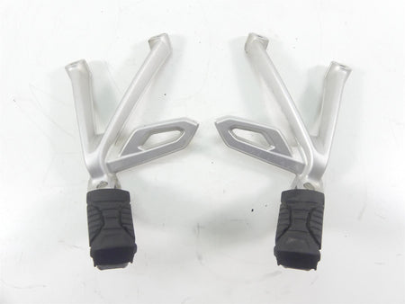 2019 BMW R1250GS K50 Rear Passenger Footpeg Rest Set 46718526741 46718526742 {{ shop.shopifyCountryName }} - Mototech271