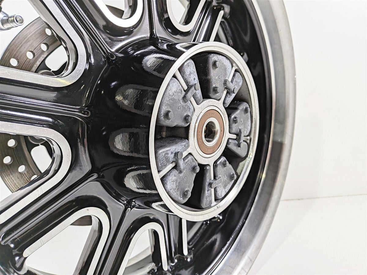 2015 Indian Chieftain Straight 16x6 Cast Rear Wheel Rim 1521943 1522506-Mototech271