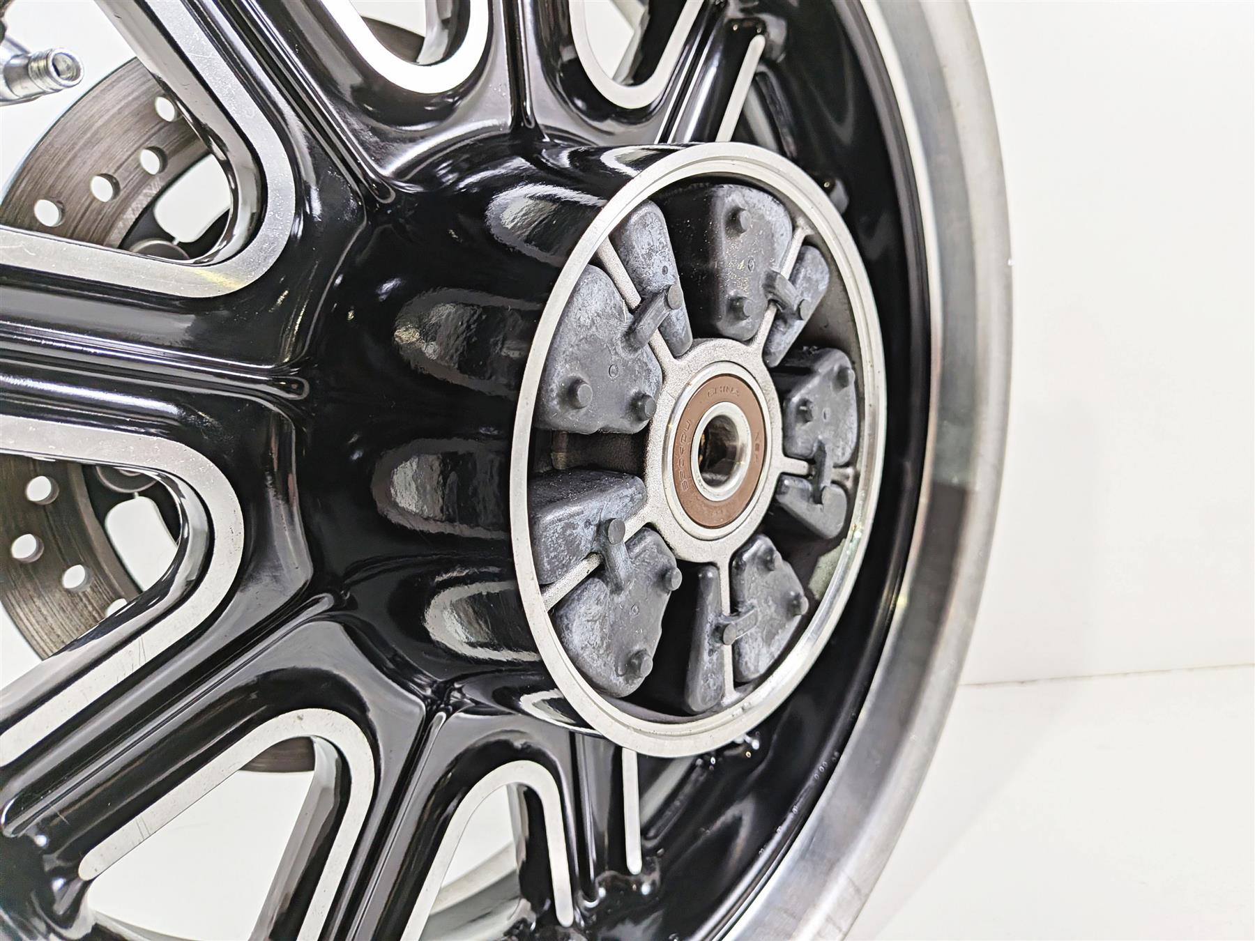 2015 Indian Chieftain Straight 16x6 Cast Rear Wheel Rim 1521943 1522506-Mototech271