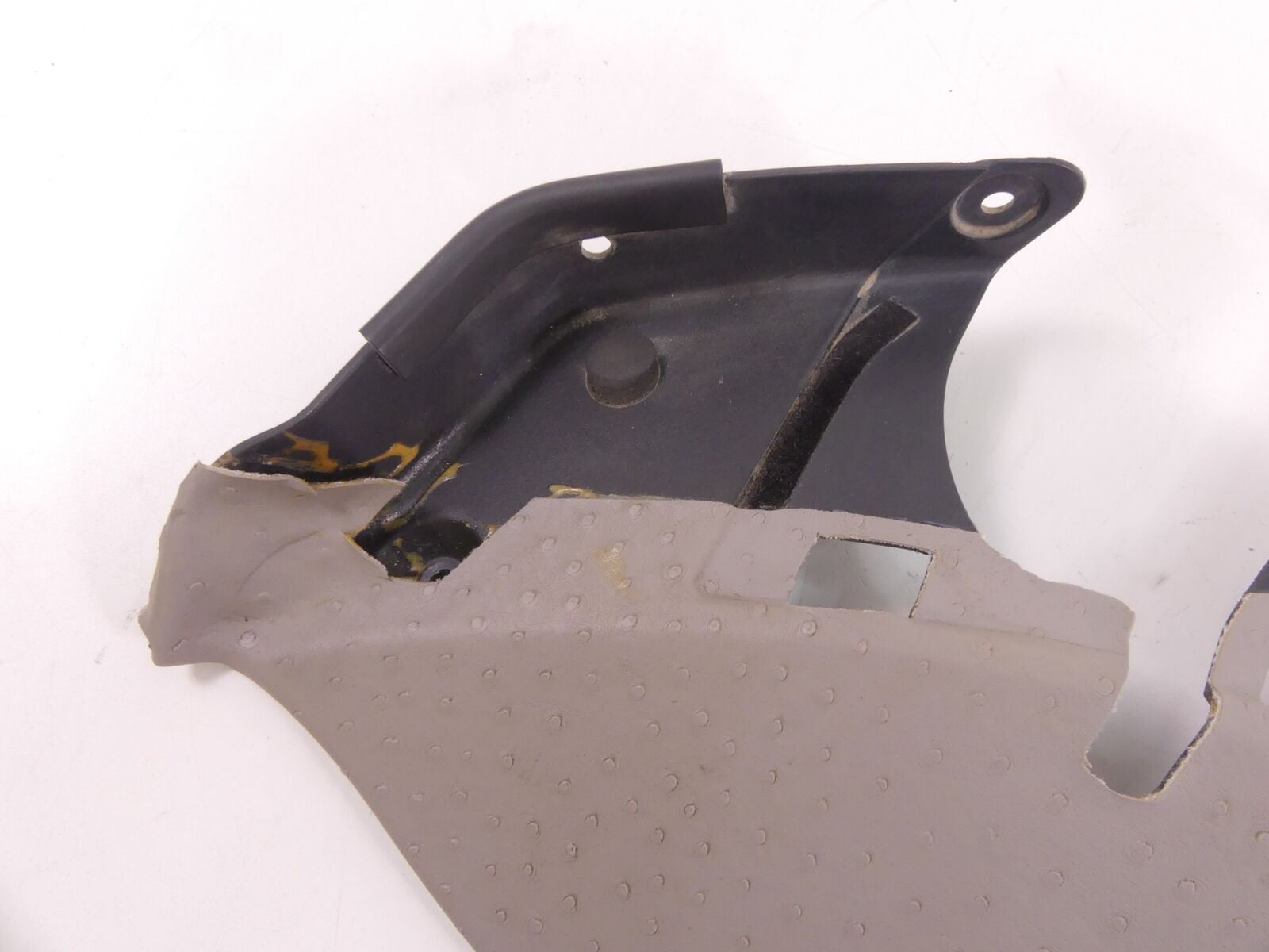 2009 Victory Vision Tour Under Windshield Visor MIP P2 Cover Fairing 5436995 {{ shop.shopifyCountryName }} - Mototech271