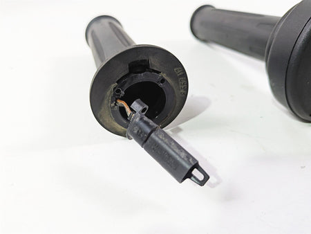 2015 BMW R1200 GS Adv K51 Left Right Heated Cruise Hand Grip Set 61318552120 {{ shop.shopifyCountryName }} - Mototech271