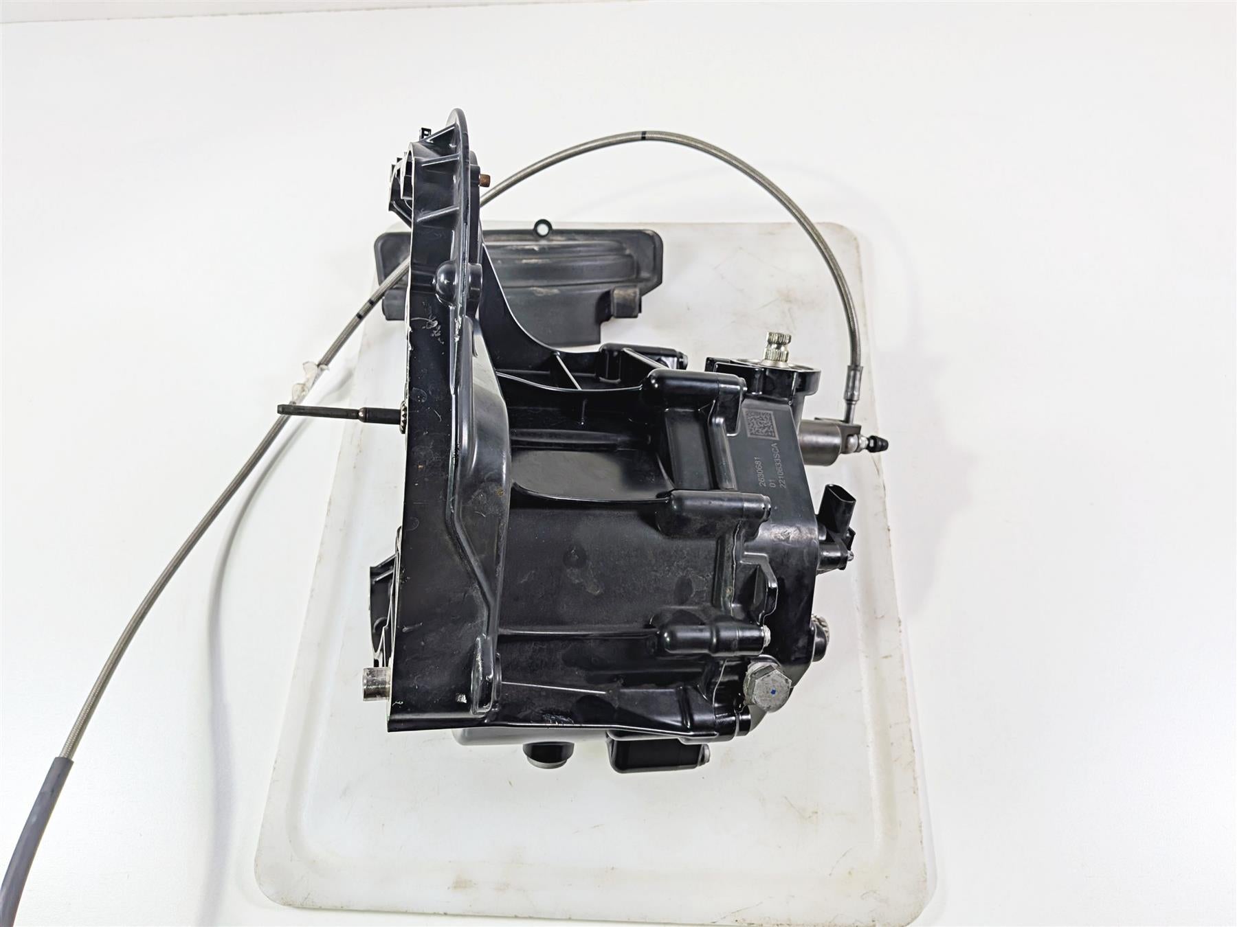 2023 BMW R nineT Scrambler K23 Transmission Gear Box 6 Speed SCA -8k 23007923190 {{ shop.shopifyCountryName }} - Mototech271