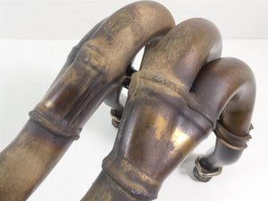 2016 Suzuki GSX-R750 WerkesUSA Exhaust Pipe Muffler Header System | Mototech271