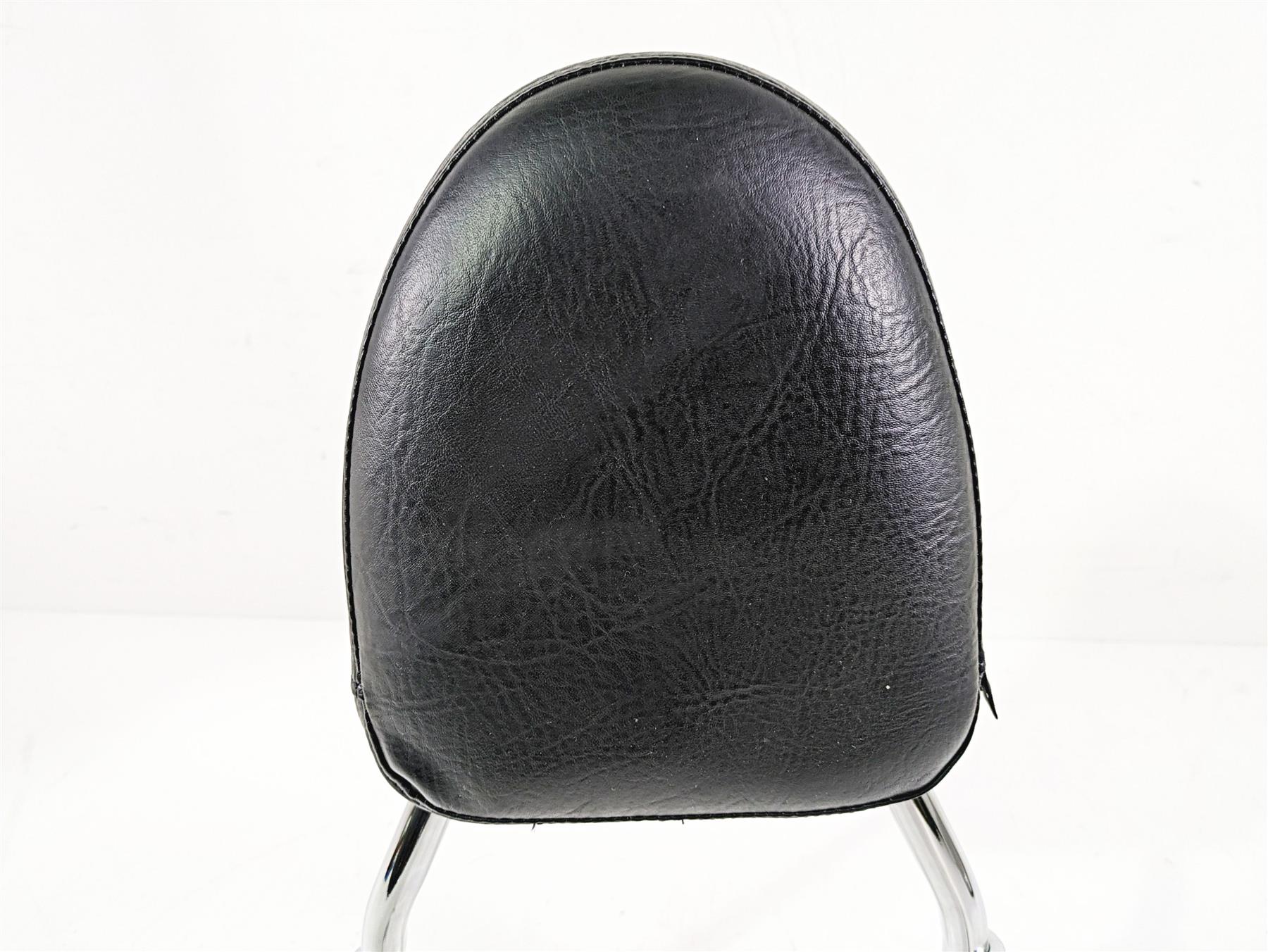 2002 Honda VTX1800 Retro Show Chrome 20" Sissy Bar Backrest - Read 55-320 {{ shop.shopifyCountryName }} - Mototech271