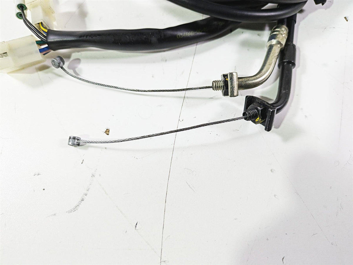 2016 Moto Guzzi Stelvio 1200 8V NTX Right Hand Start Stop Control Switch 886159 {{ shop.shopifyCountryName }} - Mototech271