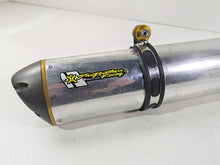 Load image into Gallery viewer, 2006 Suzuki GSXR1000 K6 Two Brothers Racing Slip On Exhaust 005-1260406V N005-1260406V
