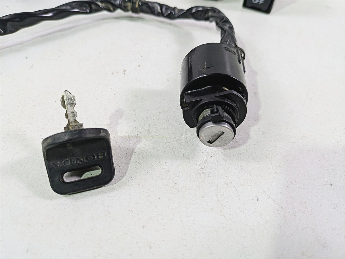 2023 Honda Talon SXS1000 S2R Ignition & Light Awd Switch Set -Read 35100-HL6-A01 {{ shop.shopifyCountryName }} - Mototech271