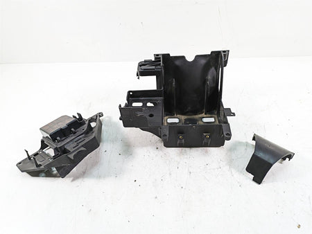 2013 Harley Touring FLHX Street Glide Electrical Plastic Holder Set 66281-09 {{ shop.shopifyCountryName }} - Mototech271