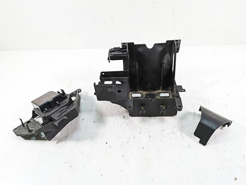 2013 Harley Touring FLHX Street Glide Electrical Plastic Holder Set 66281-09 {{ shop.shopifyCountryName }} - Mototech271